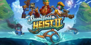 SteamWorld Heist II é anunciado para PS5 e PS4 em trailer