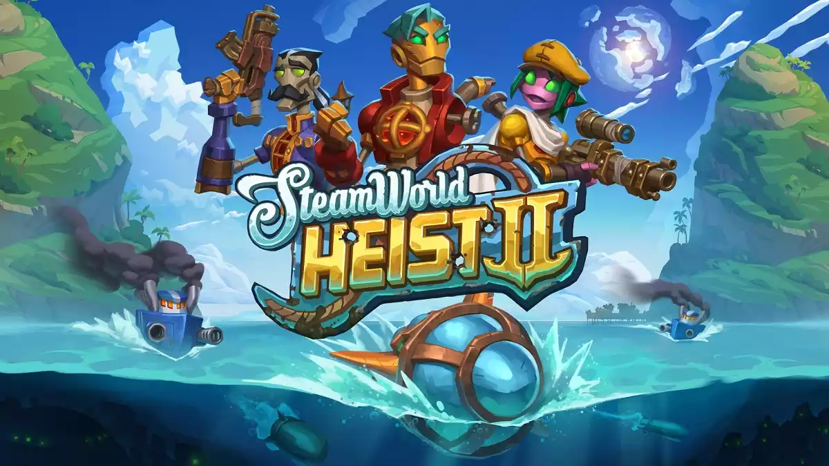 SteamWorld Heist II é anunciado para PS5 e PS4 em trailer
