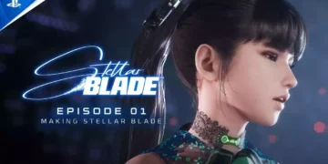 Stellar Blade ganha primeiro vídeos dos bastidores do desenvolvimento
