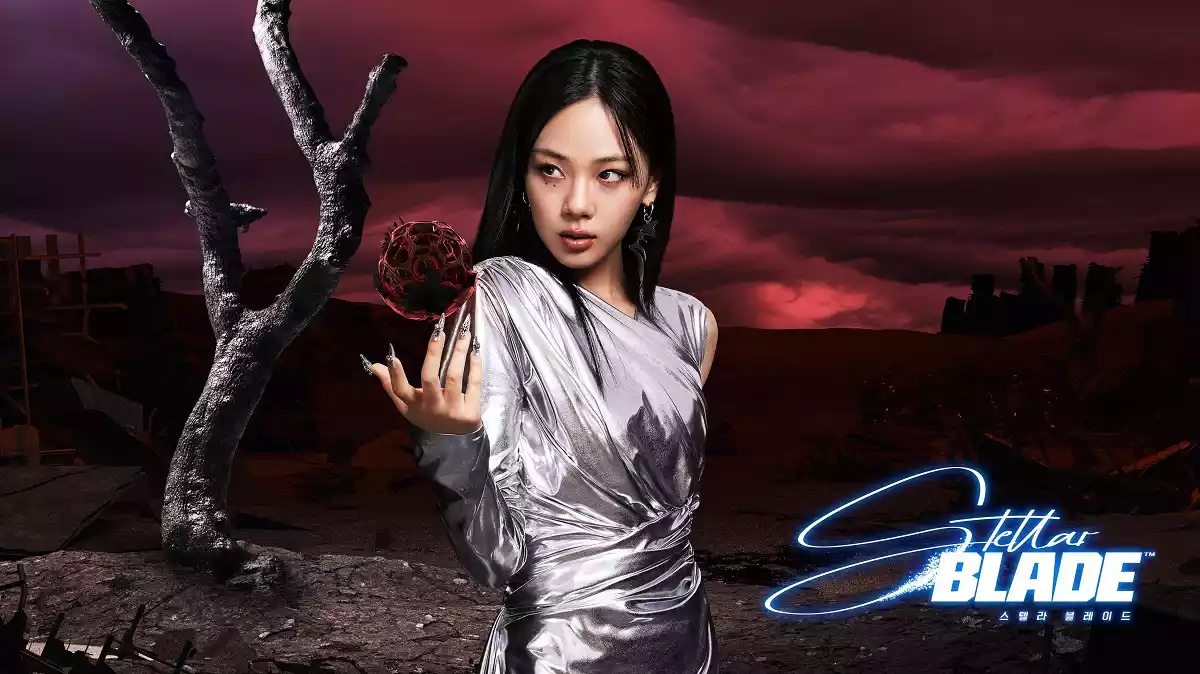 Stellar Blade x BIBI EVE