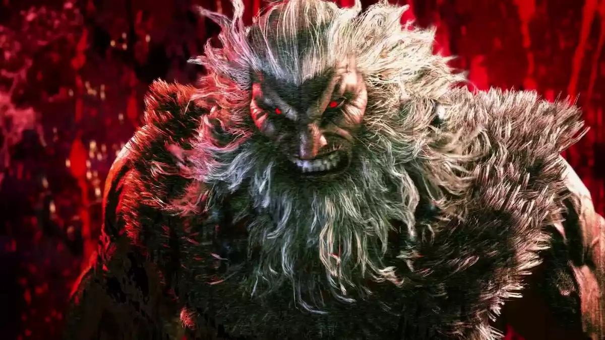 Street Fighter 6 Akuma Data lançamento