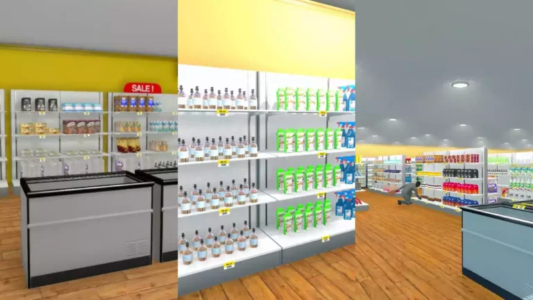 Supermarket Simulator Consiga mais Clientes com essas dicas