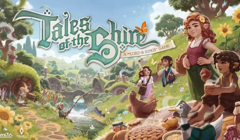 Tales of the Shire: A The Lord of the Rings Game será lançado nesta primavera para PS5