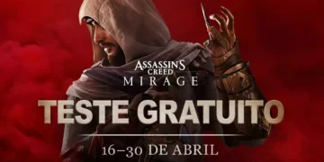 Teste gratuitamente o Assassin's Creed Mirage até 30 de abril