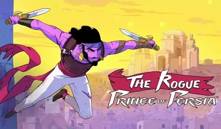 Confira primeiro vídeo de gameplay do The Rogue Prince of Persia