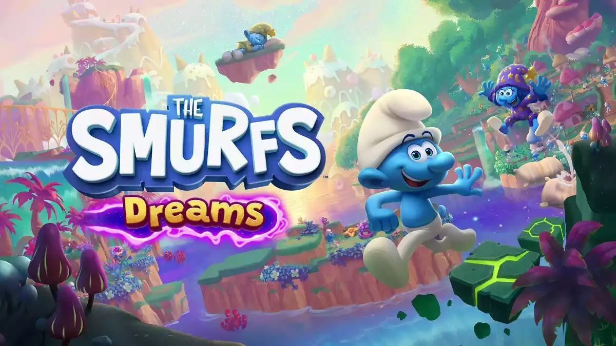 The Smurfs Dreams