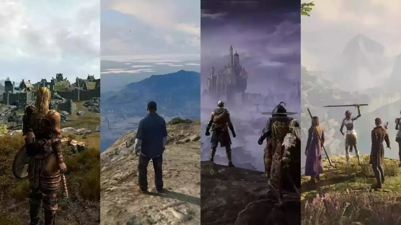 Top Jogos de Sandbox para você explorar