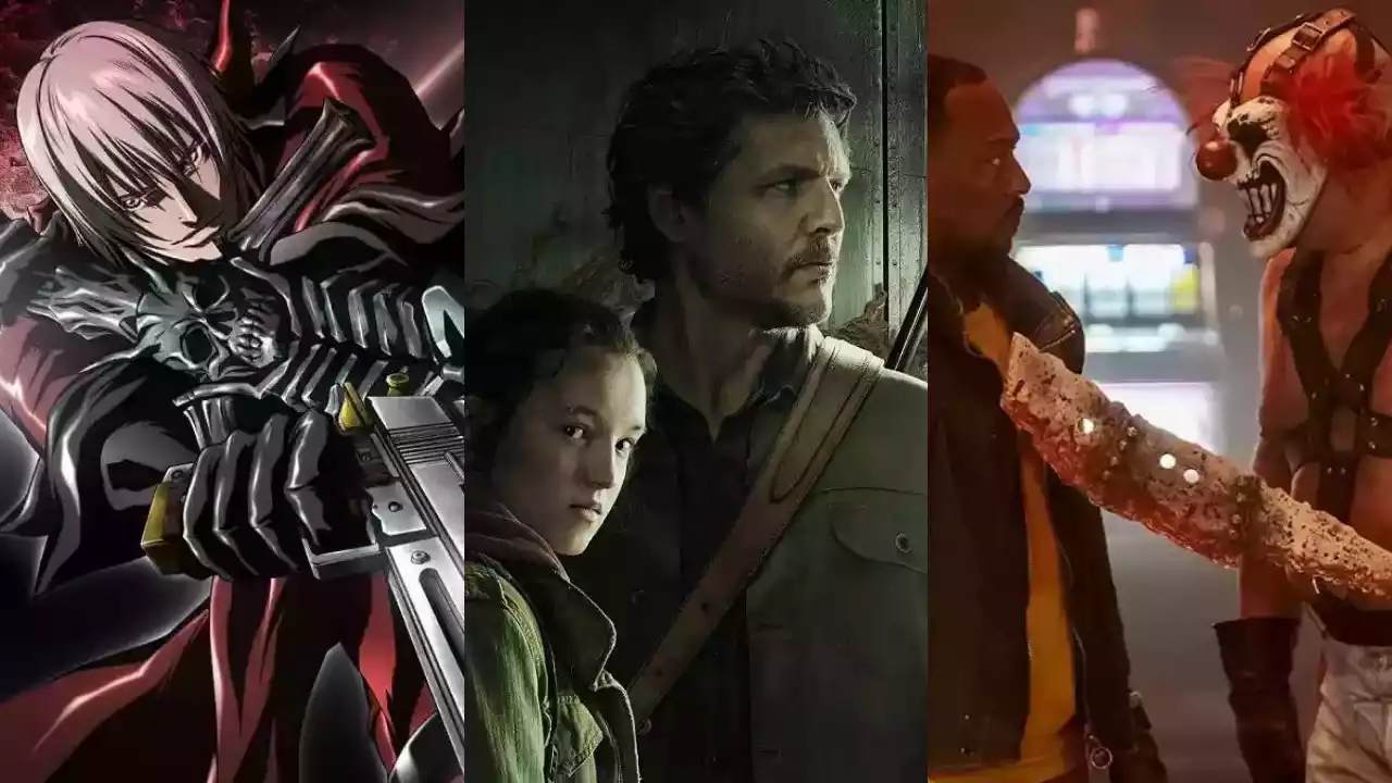 Top séries baseadas nos jogos de PlayStation