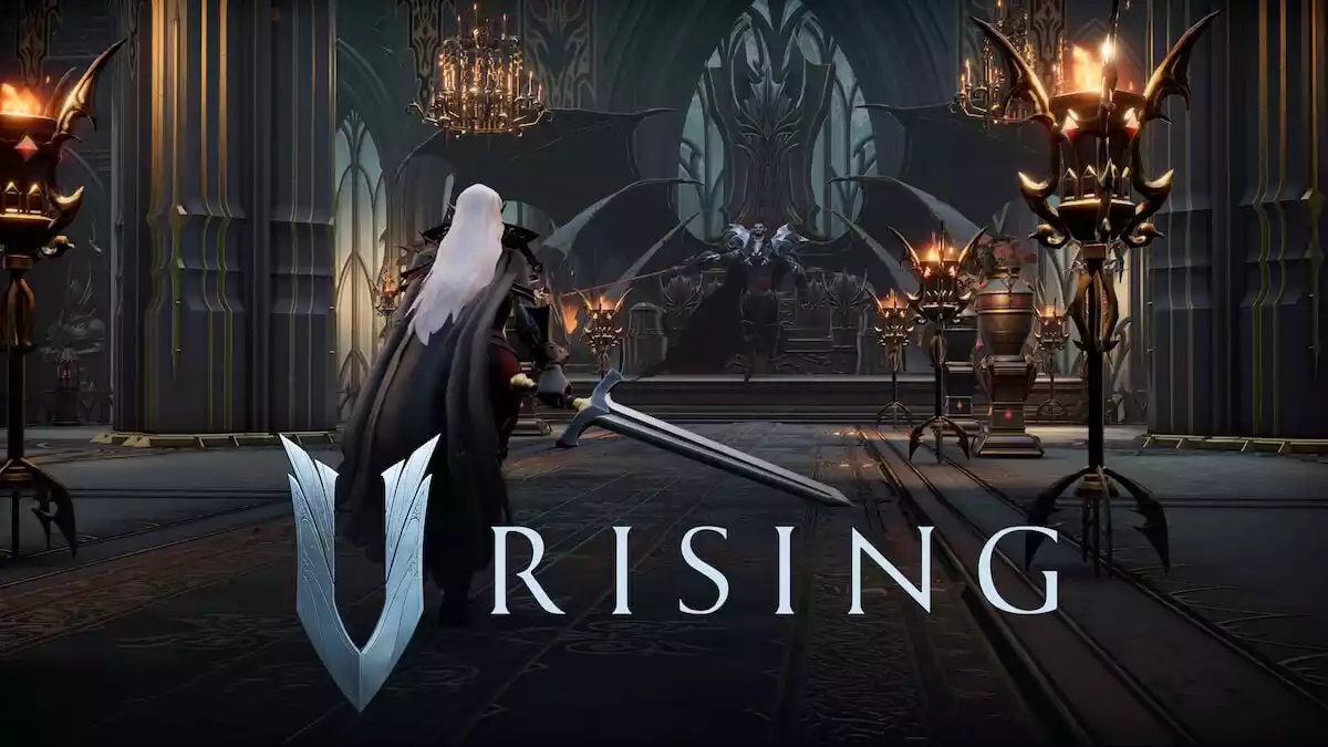 V Rising V Mortium