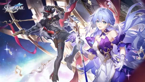 Versão 2.2 do Honkai Star Rail em 8 de maio Confira trailer e detalhes