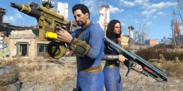 Versão nativa de PS5 do Fallout 4 será lançada em 25 de abril