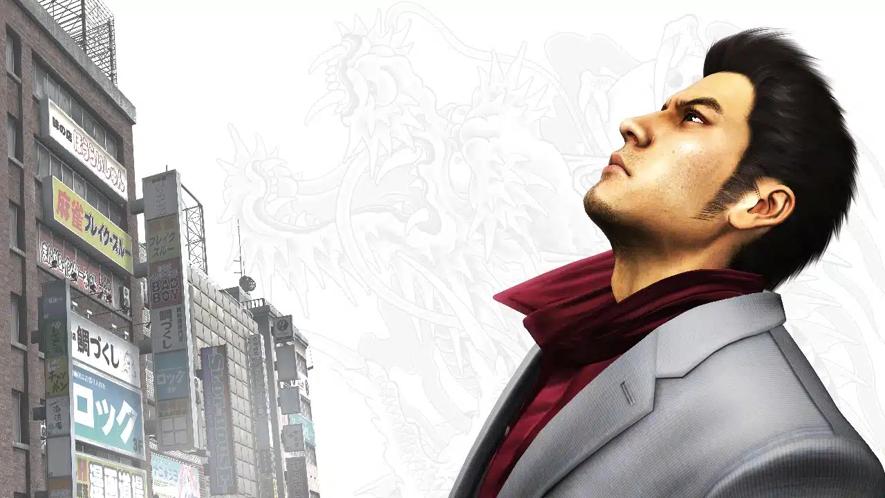 Yakuza Kiwami 3