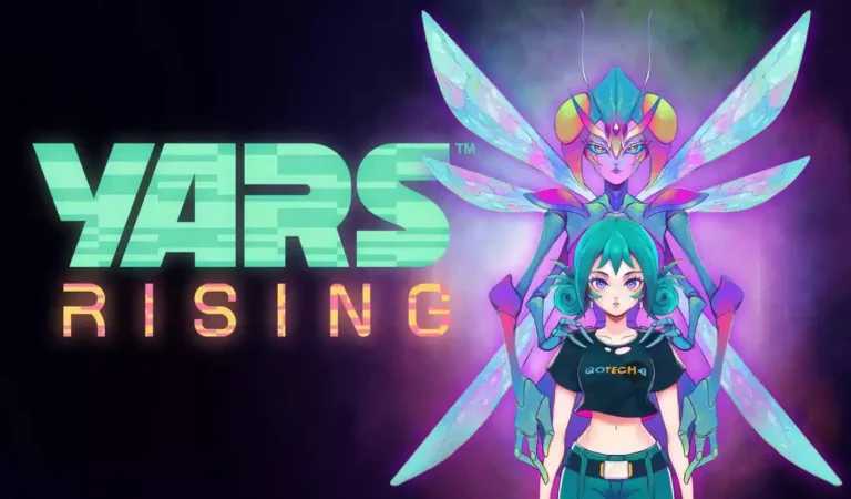 Confira Yars Rising, um jogo de plataforma parecido com Mega Man