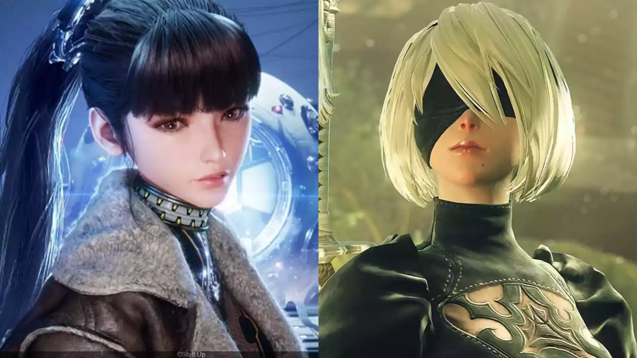 Yoko Taro acha Stellar Blade muito melhor que Nier Automata