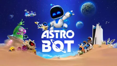 Astro Bot Ps5