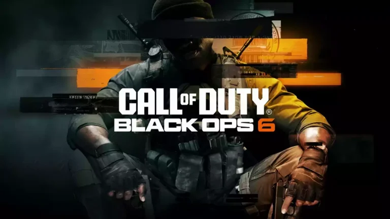 COD Black Ops 6