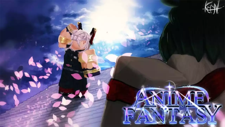 Códigos Anime Fantasy