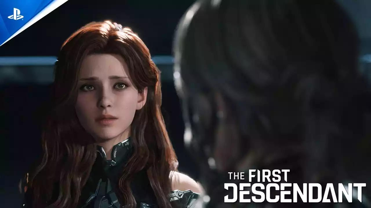 Confira o novo trailer de The First Descendant com mais detalhes sobre a história PS Verso