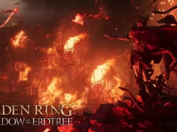 Confira o novo trailer de história de Elden Ring Shadow of the Erdtree