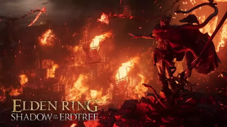 Confira o novo trailer de história de Elden Ring Shadow of the Erdtree