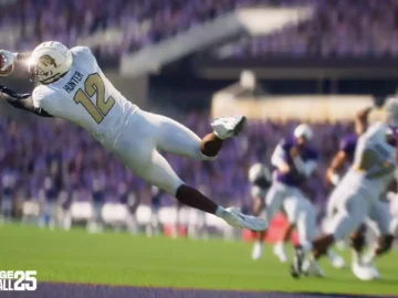 Confira o trailer de gameplay do EA Sports College Football 25