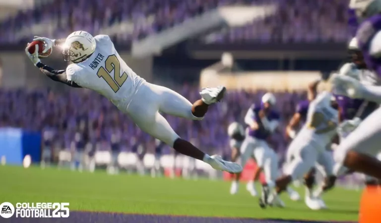 Confira o trailer de gameplay do EA Sports College Football 25