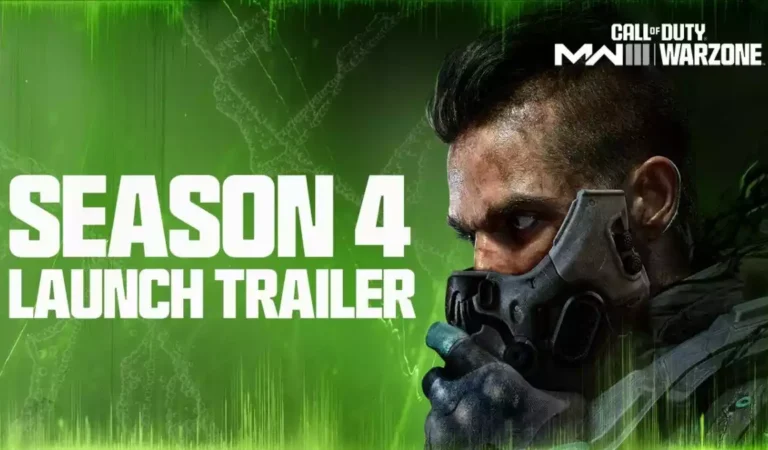 Confira o trailer de lançamento da Temporada 4 de Call of Duty: Warzone e Modern Warfare 3