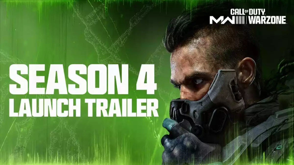 Confira o trailer de lançamento da Temporada 4 de Call of Duty Warzone e Modern Warfare 3