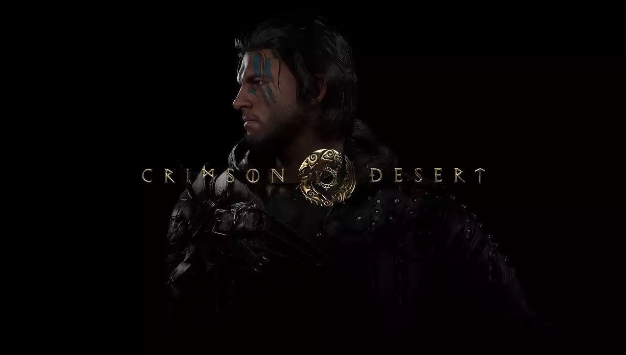 Crimson Desert Arte