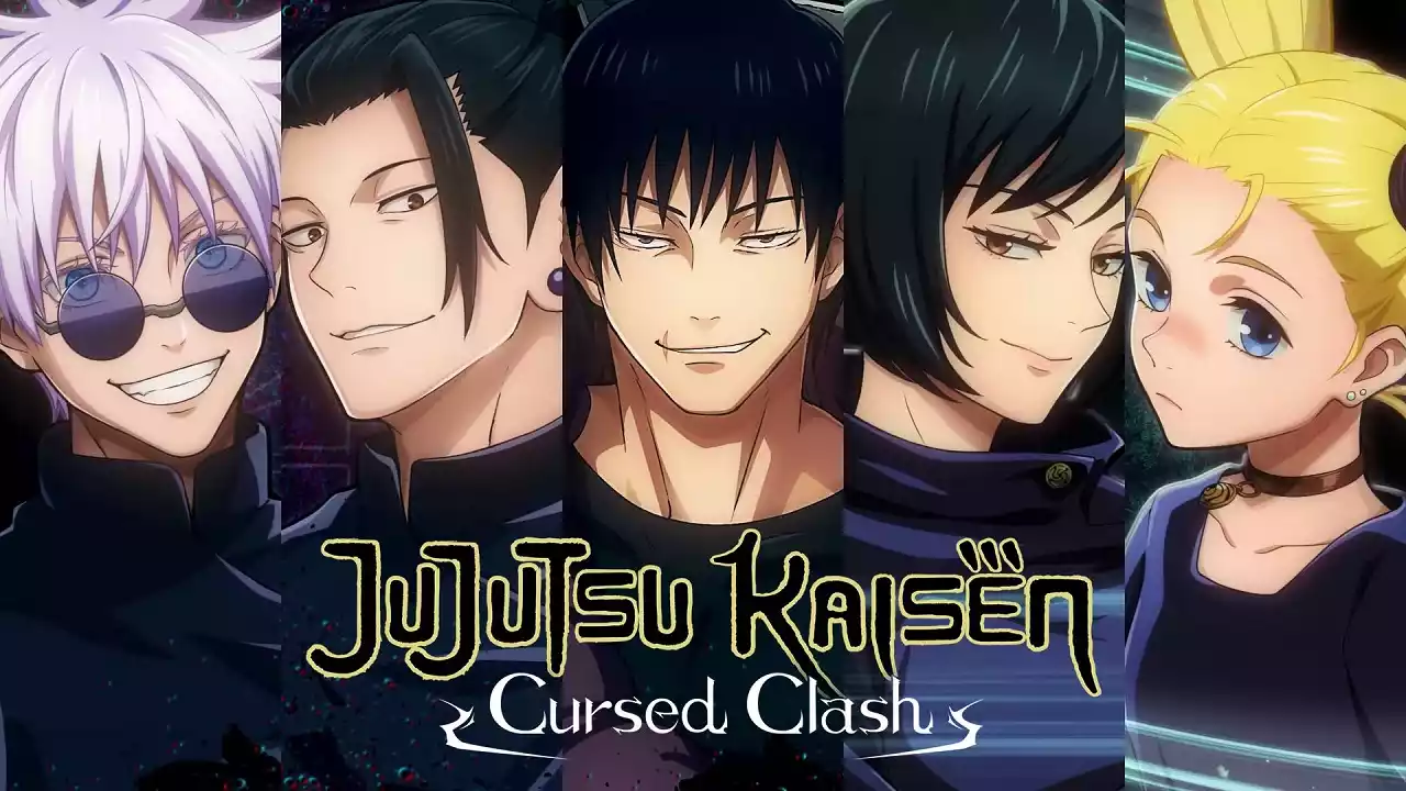 DLC de Jujutsu Kaisen Cursed Clash, Hidden Inventory Premature Death será lançada em 30 de maio junto com atualização gratuita