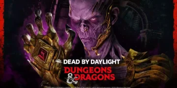Dead by Daylight x Dungeons and Dragons será lançado em 3 de junho, Capítulo de Castlevania anunciado