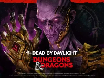 Dead by Daylight x Dungeons and Dragons será lançado em 3 de junho, Capítulo de Castlevania anunciado