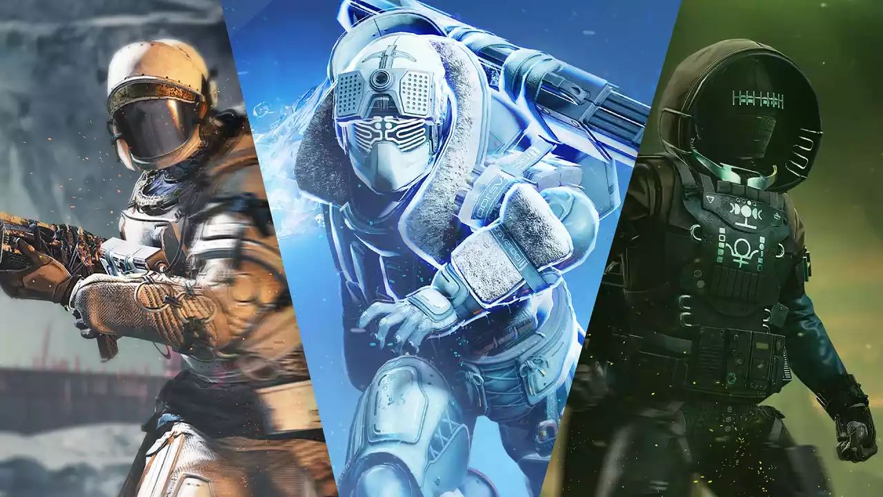 Destiny 2 está dando A Bruxa Rainha, Além da Luz e Fortaleza das Sombras de graça por tempo limitado