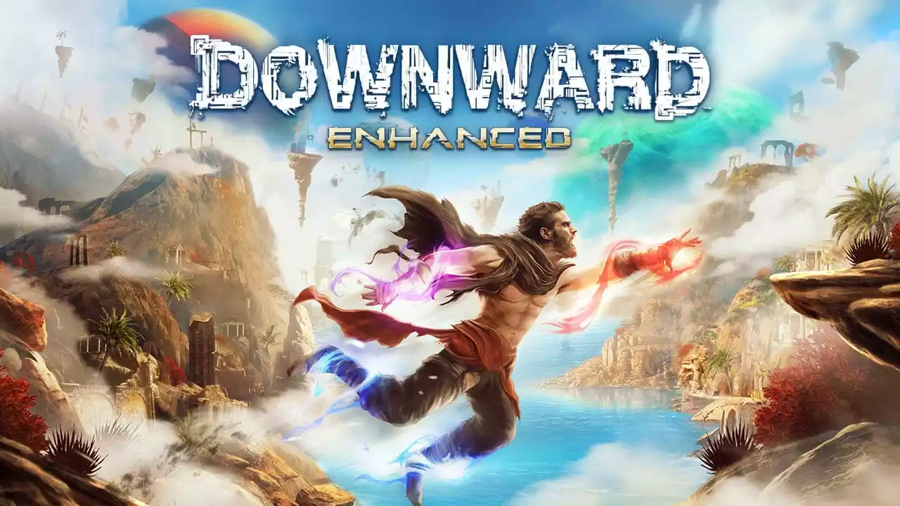 Downward Enhanced PS5
