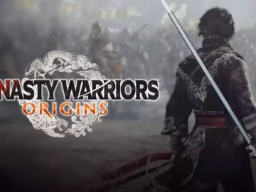 Dynasty Warriors Origins