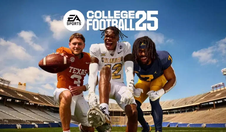 EA Sports College Football 25: Os Melhores 100 Jogadores revelados