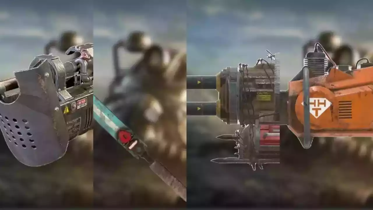 Fallout 76 As melhores armas do jogo