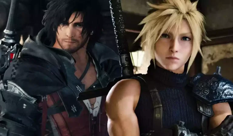 Final Fantasy 16 e Final Fantasy 7 Rebirth venderam menos que o esperado, Confirma Square-Enix