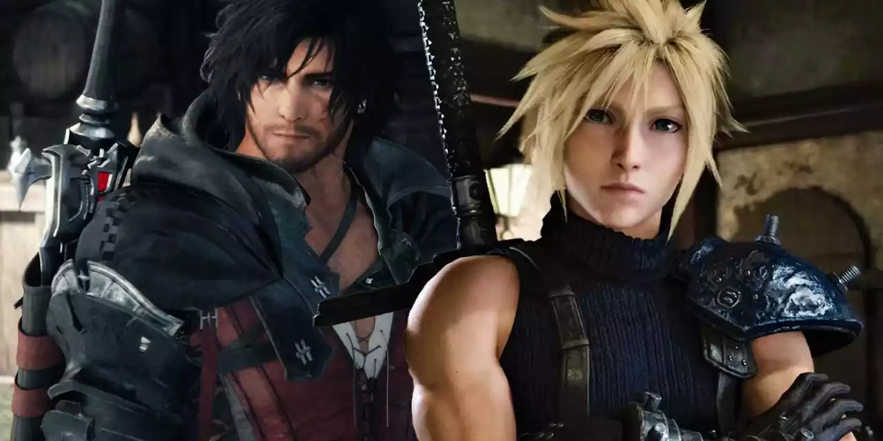 Final Fantasy 16 e Final Fantasy 7 Rebirth venderam menos que o esperado
