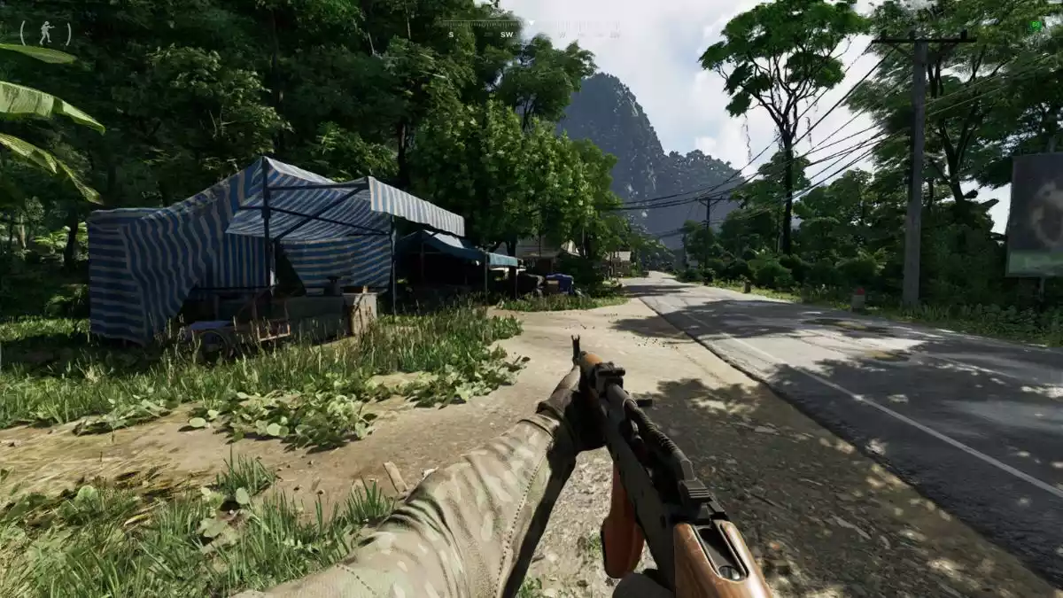 Gray Zone Warfare Como completa a missão Cache Retrieval