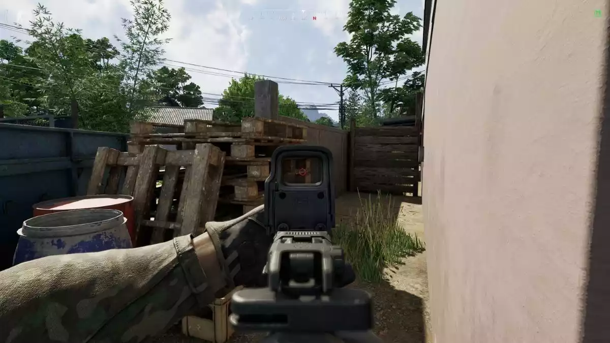 Gray Zone Warfare Como completa a missão Leave no Man Behind