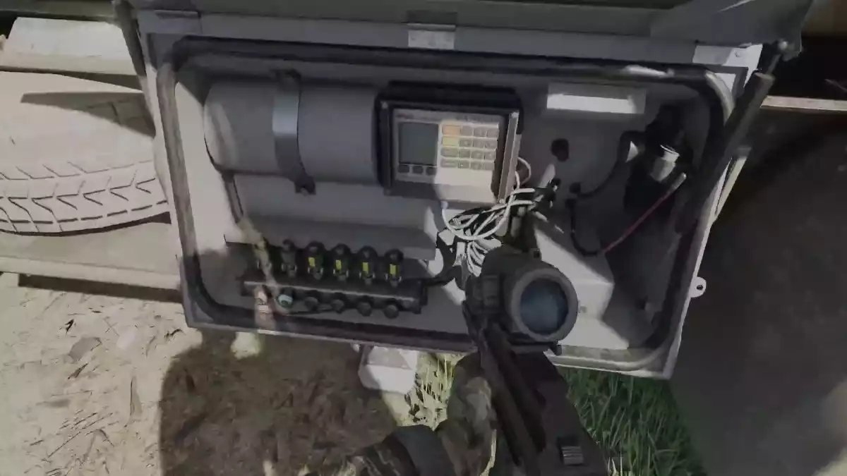 Gray Zone Warfare Como completar a missão A Single Drop