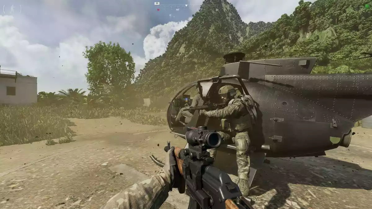 Gray Zone Warfare Como completar a missão At the Mounds of Madness