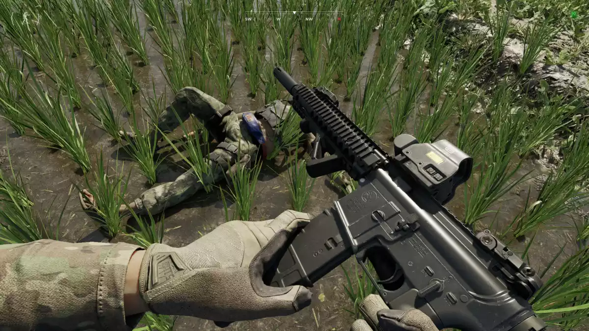 Gray Zone Warfare Como completar a missão Business or Pleasure
