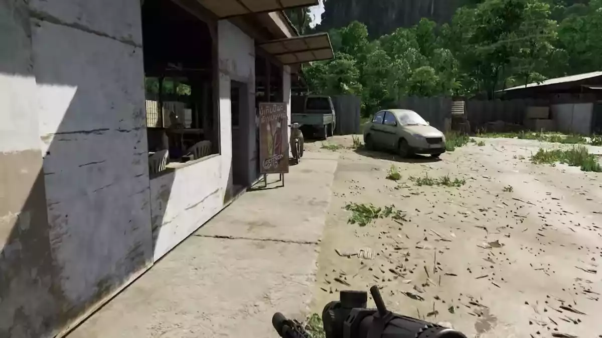 Gray Zone Warfare Como completar a missão Carnivore