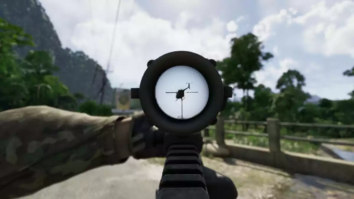 Gray Zone Warfare Como completar a missão Covert Research