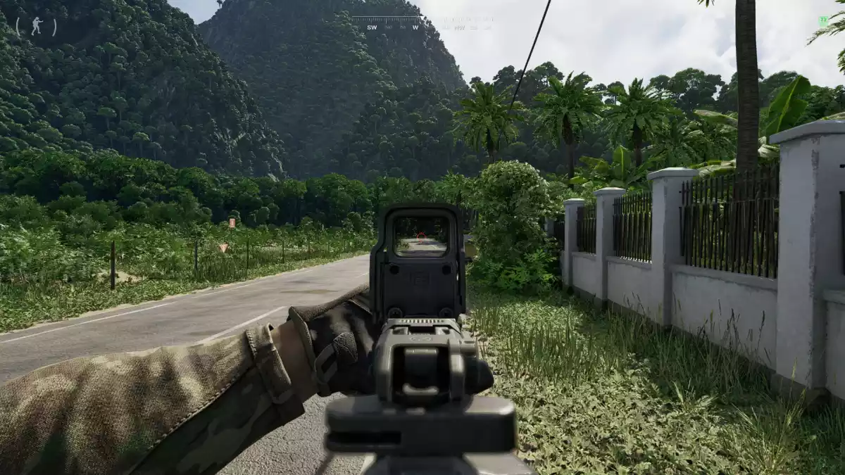 Gray Zone Warfare Como completar a missão EOD