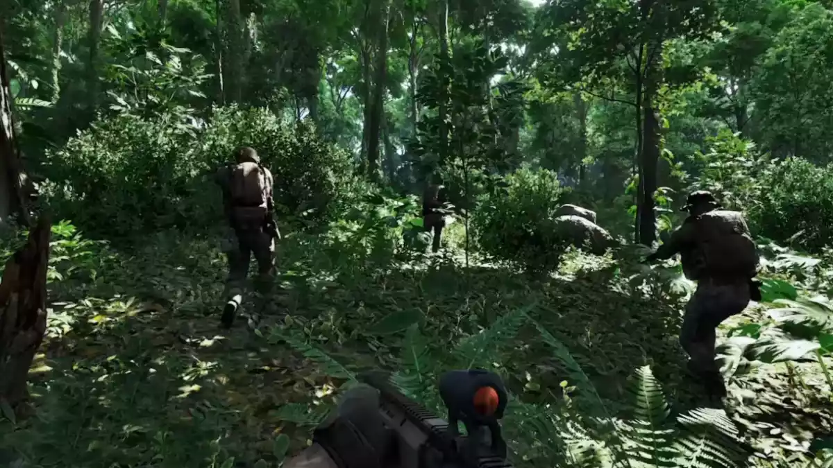 Gray Zone Warfare Como completar a missão Guns and Ammo