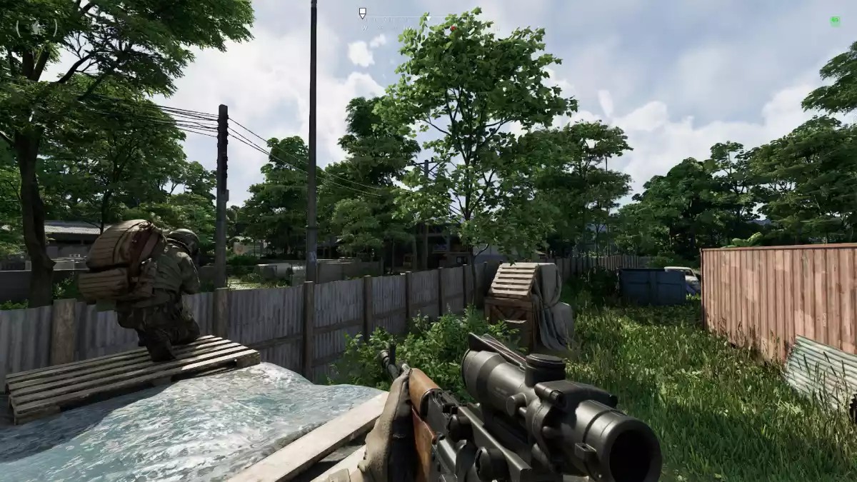 Gray Zone Warfare Como completar a missão Seeker of Change