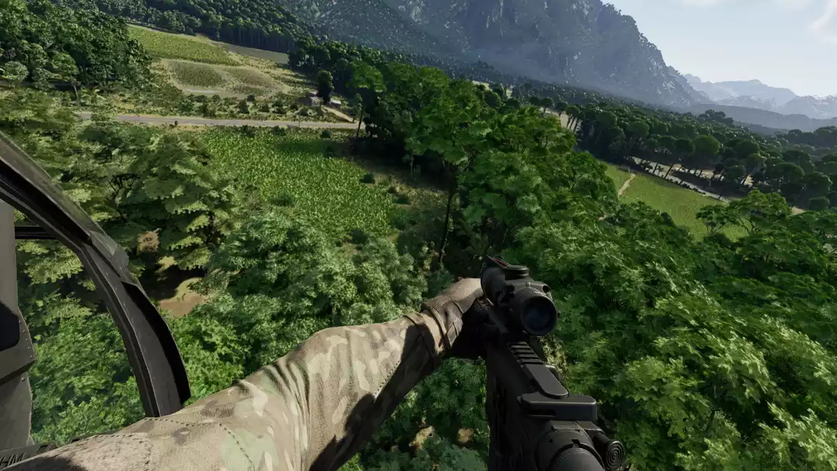 Gray Zone Warfare Como completar a missão Shortcut
